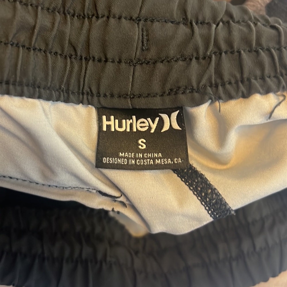 Men’s Drawstring Swim Trunks - Picture 5 of 5
